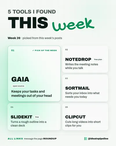 Roundup layout R4